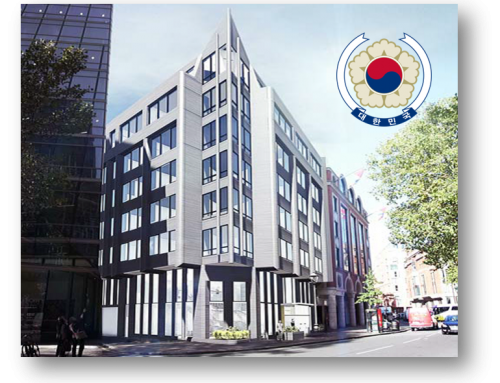 Embassy of the Republic of Korea